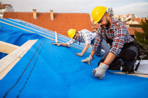 Quick and Trustworthy Emergency Roof Repair Services in Harrison, OH